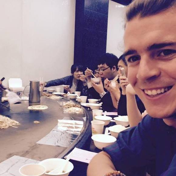 Meet your Posher, Blake - Picture 1 of 1